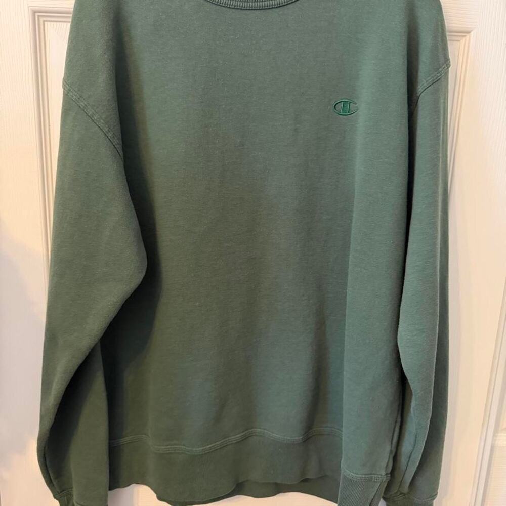 Champion authentic athleticwear crewneck sweatshirt